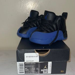 Toddler Jordan 12s